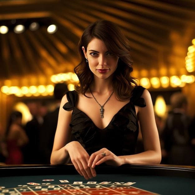 Live Casino ကတ်ဂိမ်းများ Live Dealer အွန်လိုင်းဇာတ်ခုံ